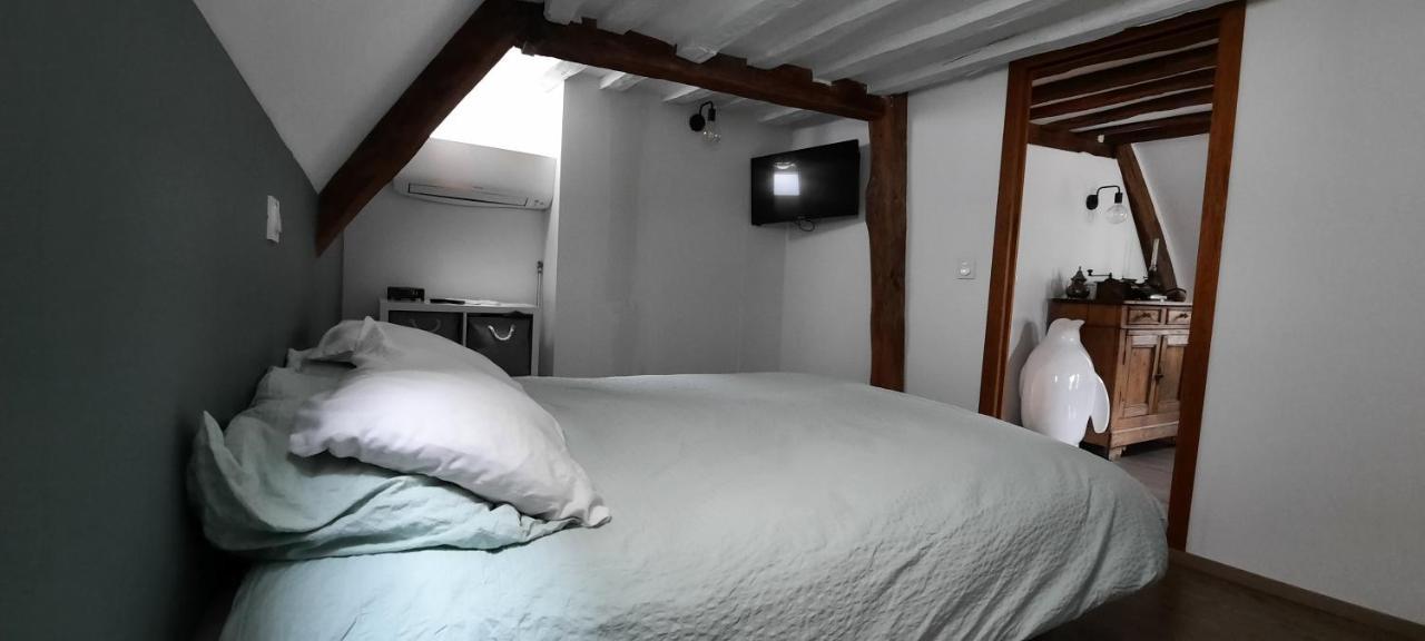 Appartement Atypique 디종 외부 사진