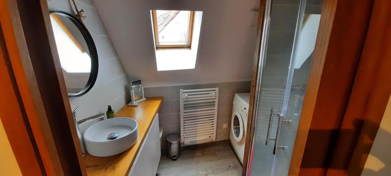 Appartement Atypique 디종 외부 사진