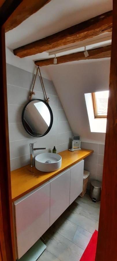 Appartement Atypique 디종 외부 사진